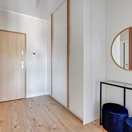Wave Apartments - Mezzo Gdansk Bagian luar foto