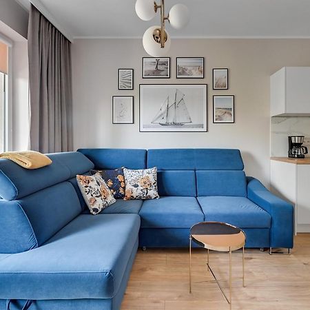 Wave Apartments - Mezzo Gdansk Bagian luar foto