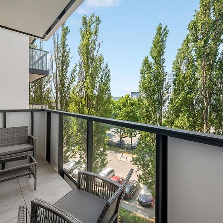 Wave Apartments - Mezzo Gdansk Bagian luar foto