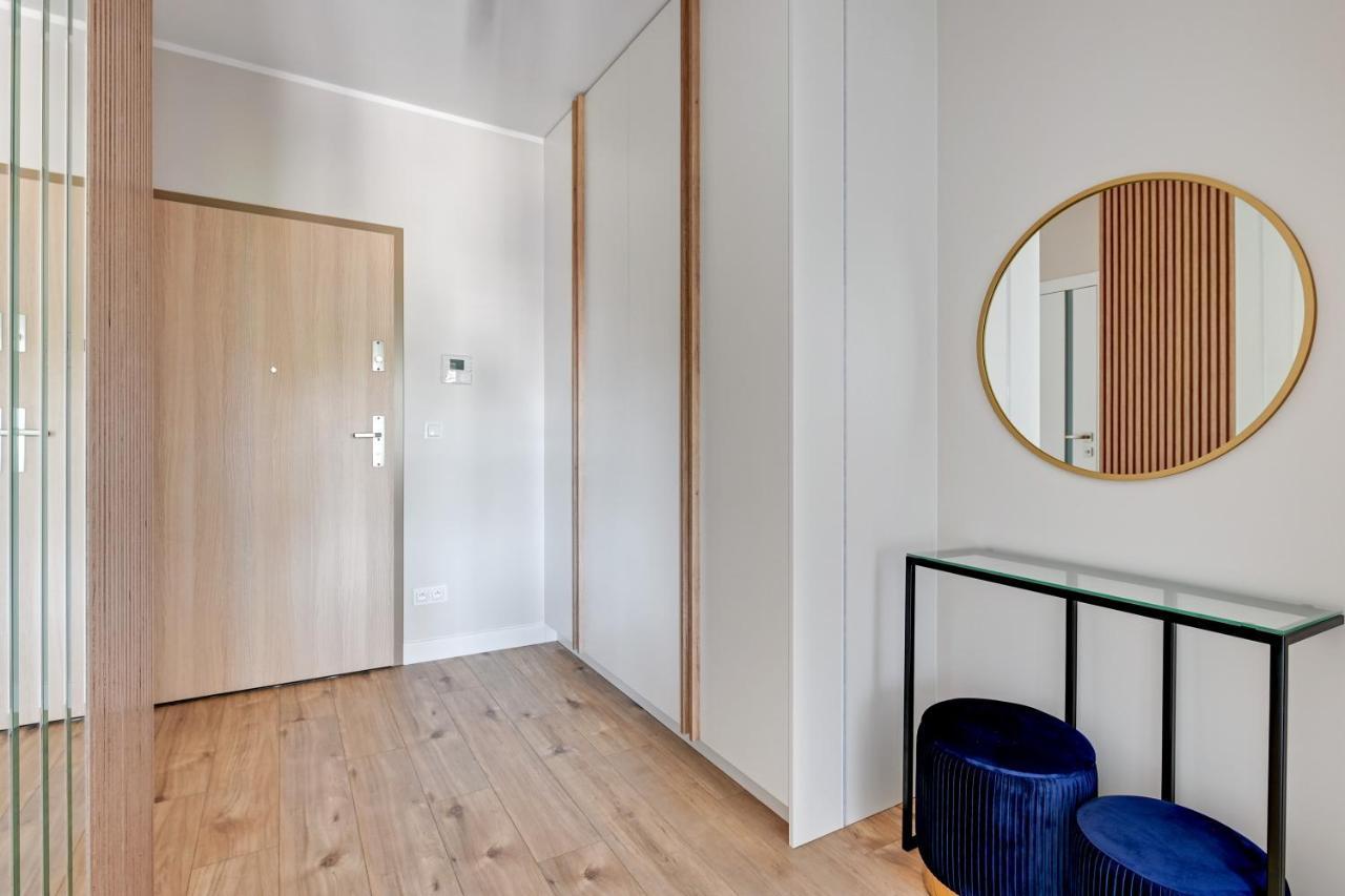 Wave Apartments - Mezzo Gdansk Bagian luar foto