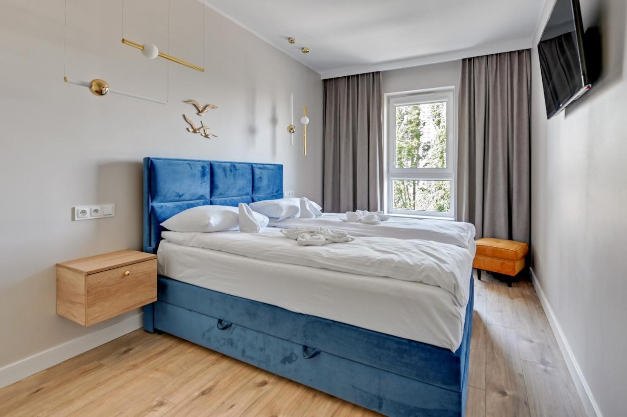 Wave Apartments - Mezzo Gdansk Bagian luar foto